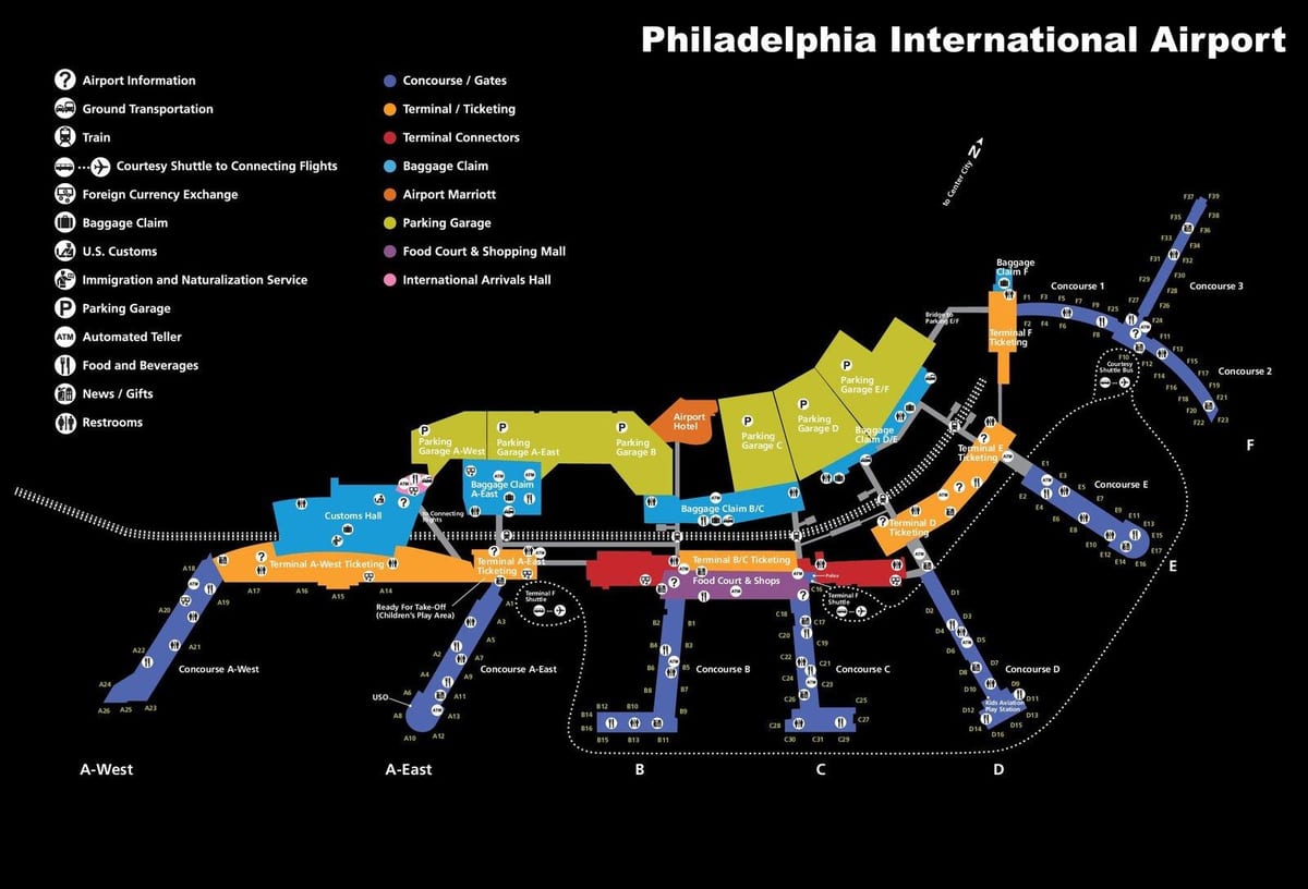 терминалын зураг phl
