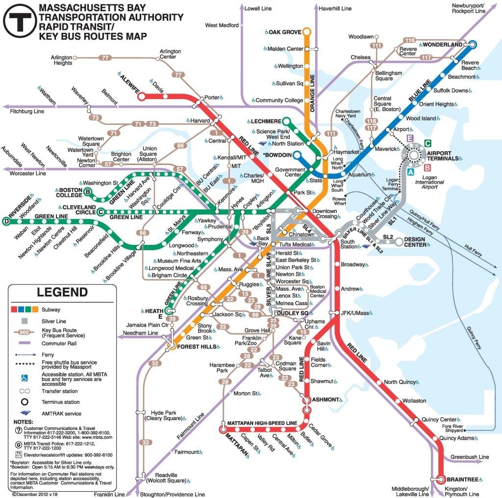 Septa метроны газрын зураг
