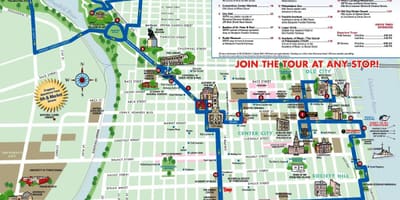 Троллейбус зураг Philadelphia