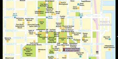 Зураг түүхэн Philadelphia