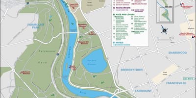 Зураг fairmount парк Philadelphia
